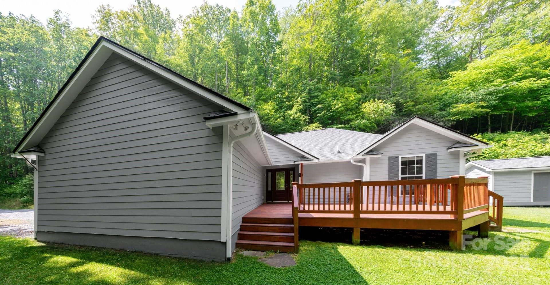 Property image 1 at 178 Susanna Cove Road, Mars Hill, NC 28754