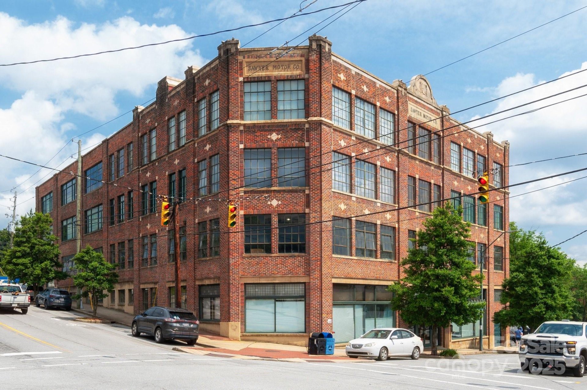 100 Coxe Avenue