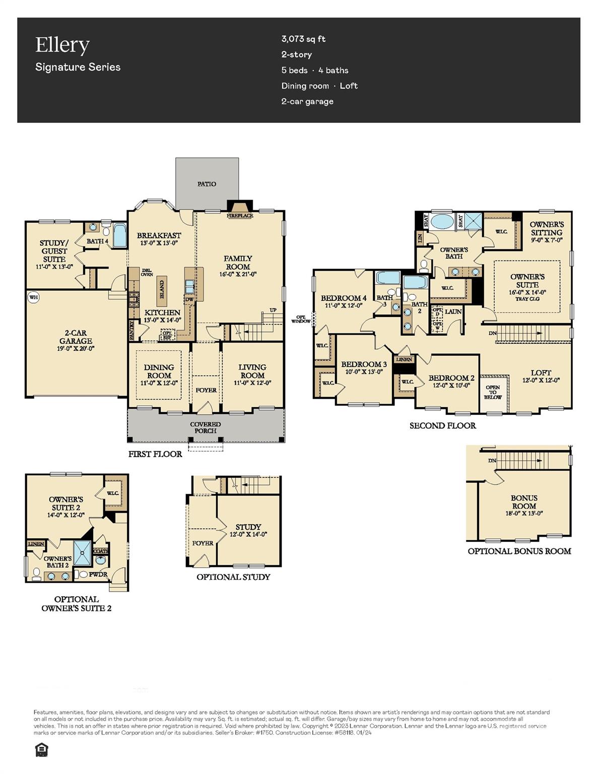 Property image 2 at 1569 Croydon Street, Indian Land, SC 29707