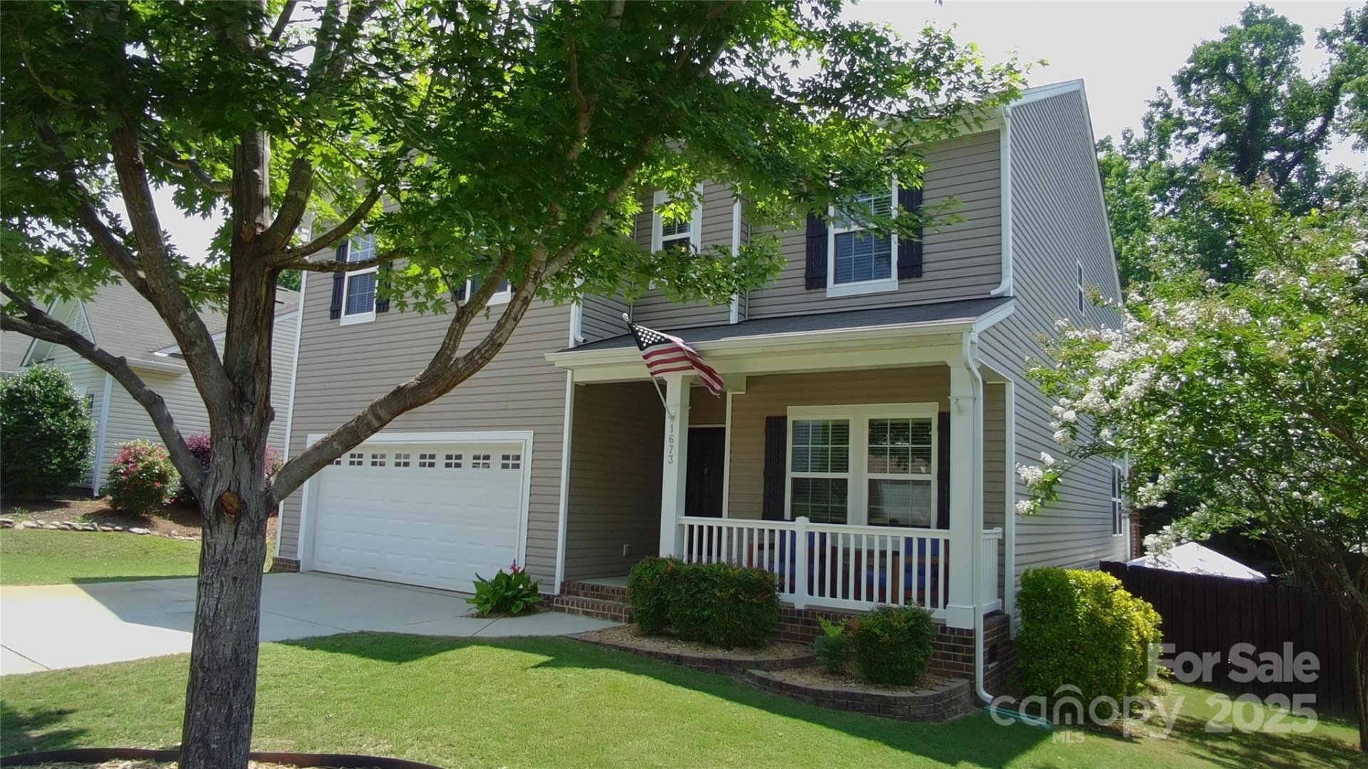 Property image 2 at 1673 Beleek Ridge Lane, Clover, SC 29710