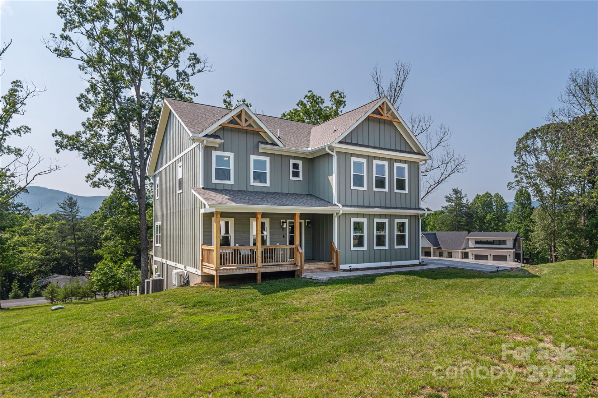 Property at 17 Baxter Woods Lane, Candler, NC 28715