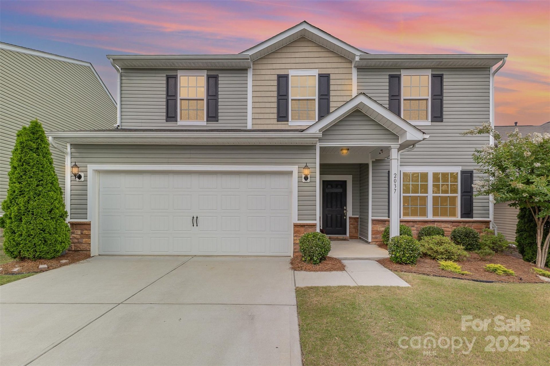 Property image 2 at 2037 Christopher Wood Court, Fort Mill, SC 29707