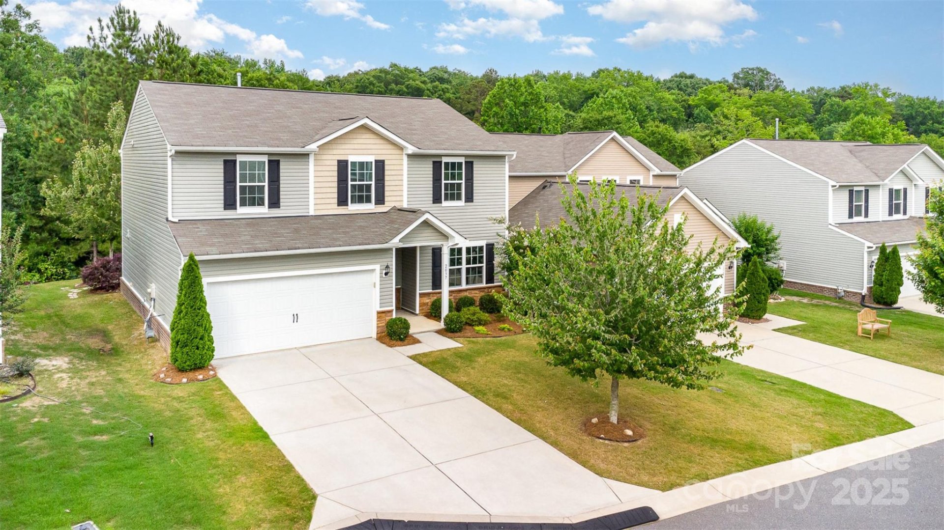 Property image 5 at 2037 Christopher Wood Court, Fort Mill, SC 29707