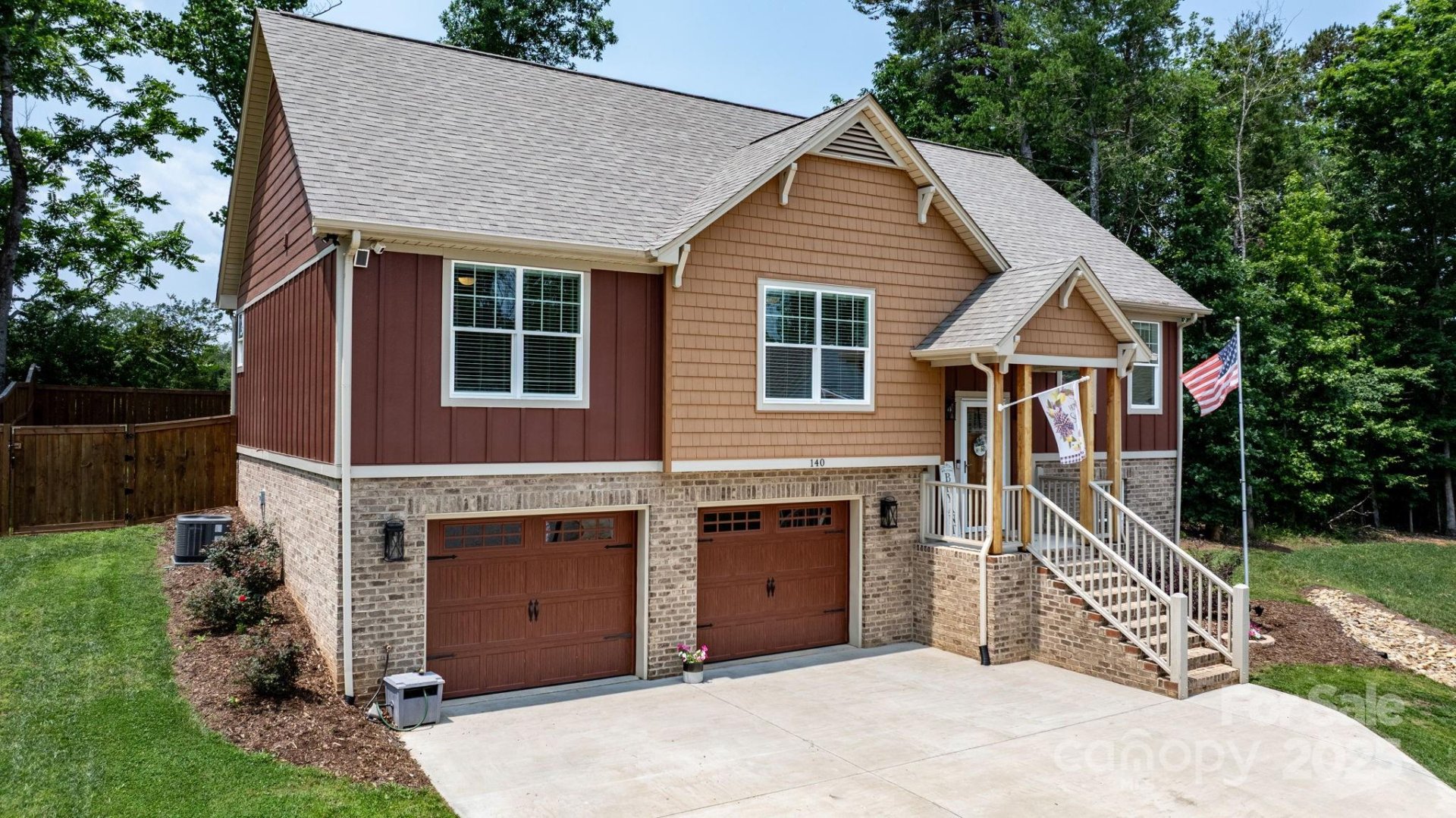 Property image 2 at 140 Maplewood Court, Hudson, NC 28638