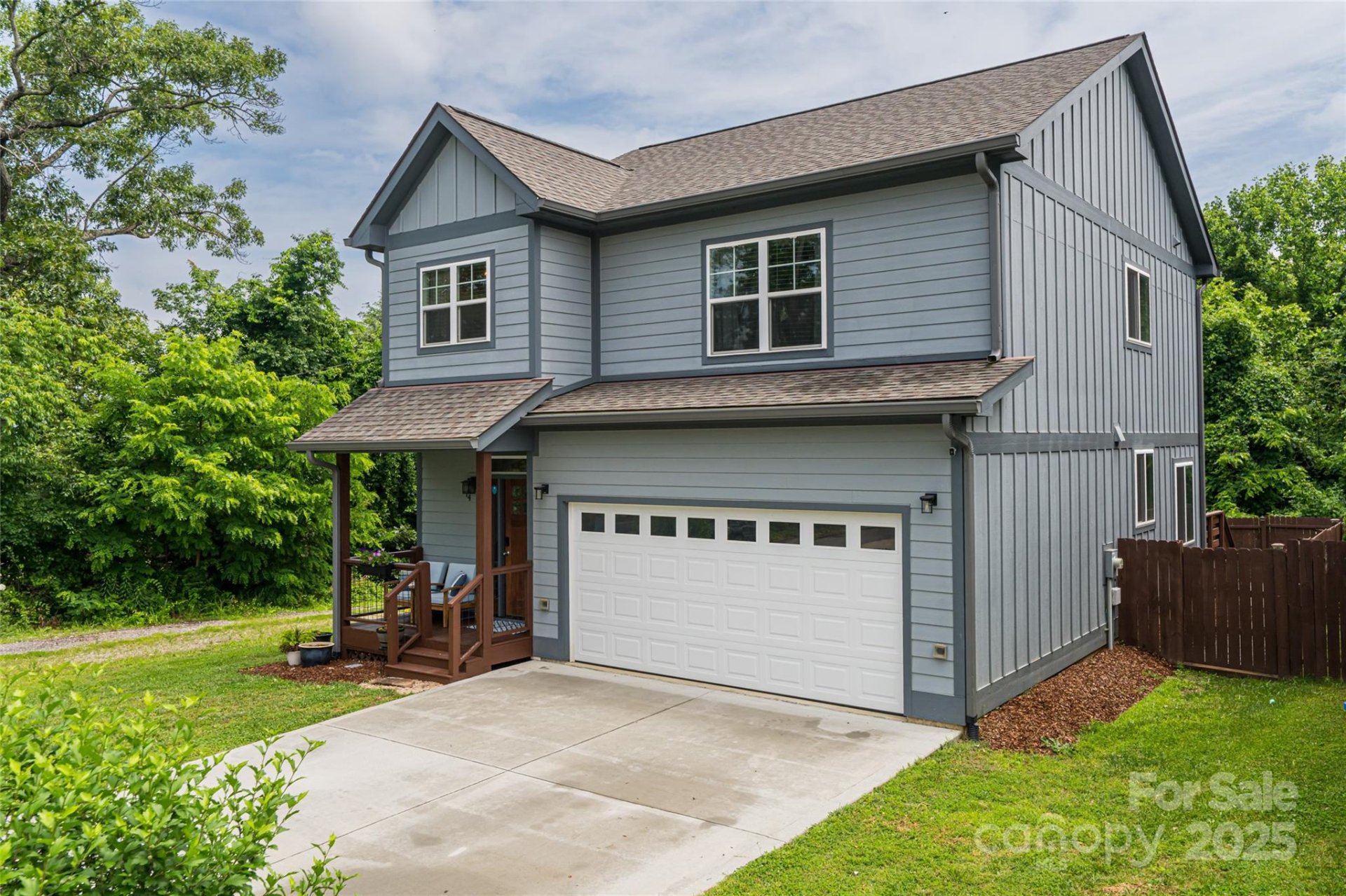 Property image 3 at 14 Alice Clement Lane, Asheville, NC 28803