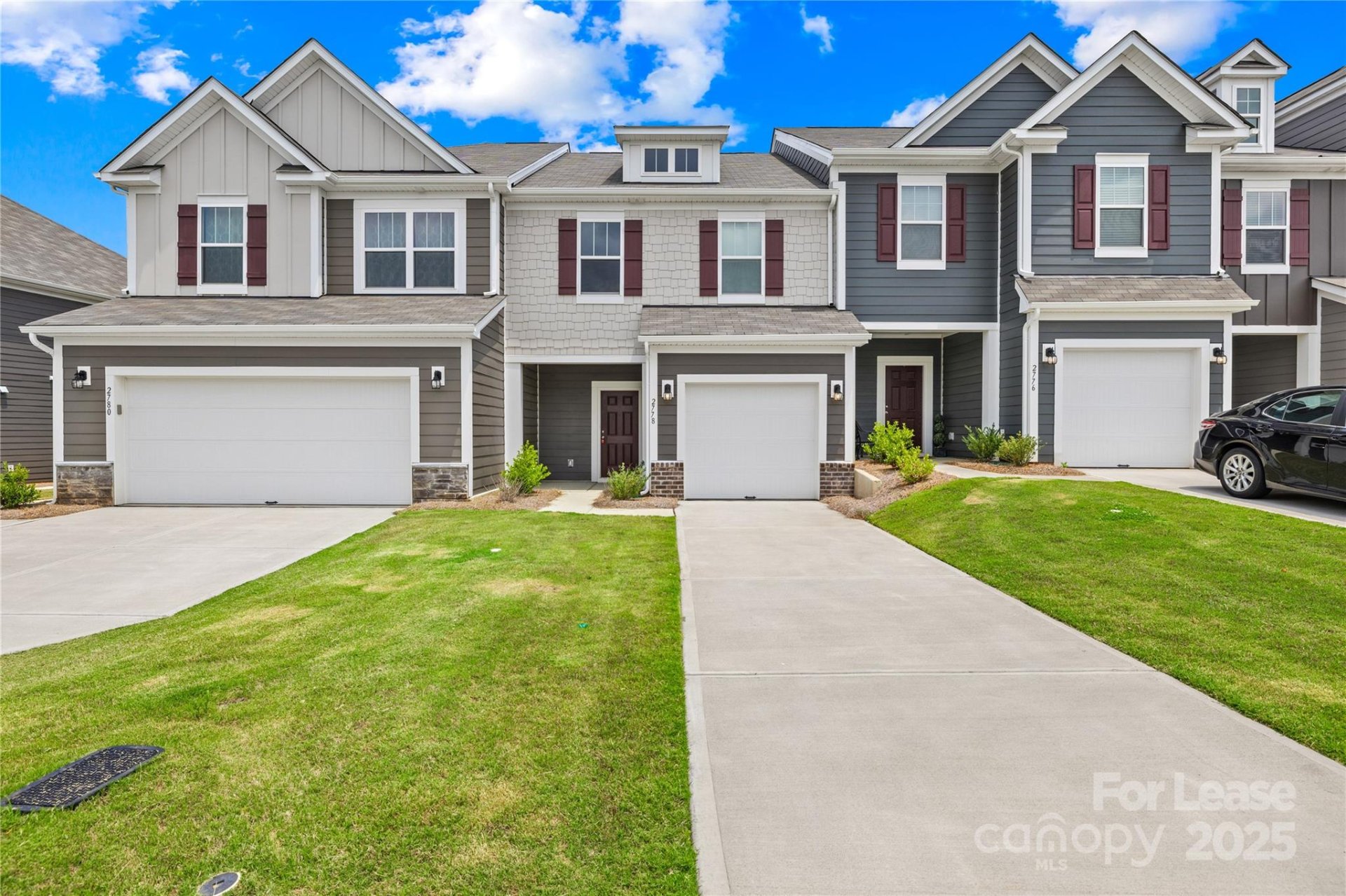 Property image 1 at 2778 Yeager Drive, Concord, NC 28027