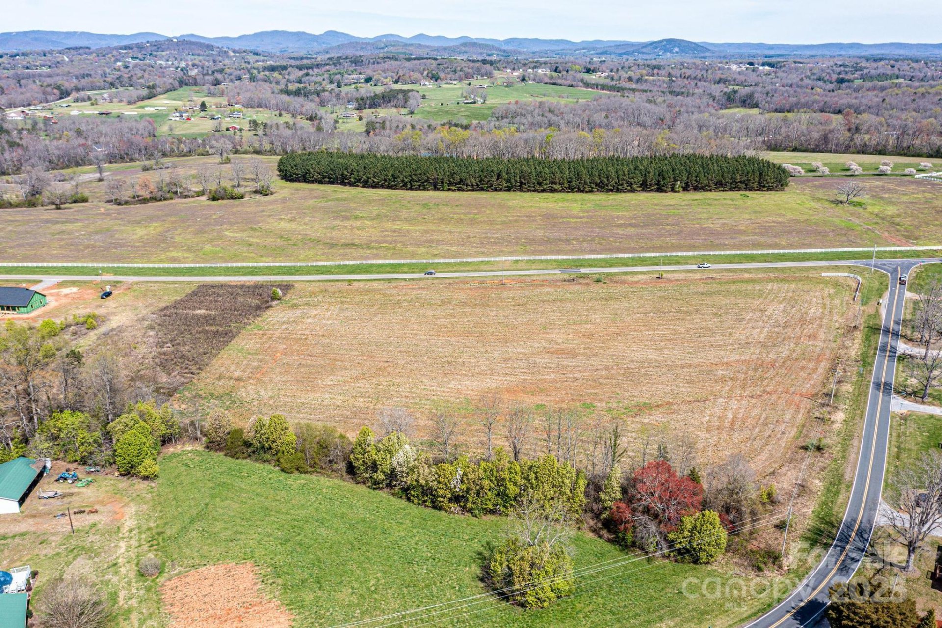 Property image 5 at 1 179 Acres Crouch Road, Taylorsville, NC 28681