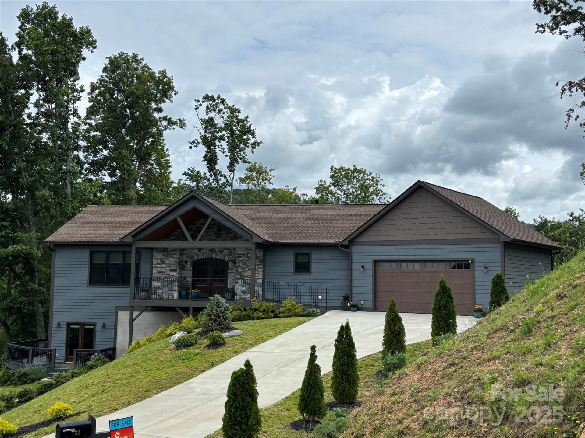 Property image 2 at 24 Herron View Lane, Weaverville, NC 28787