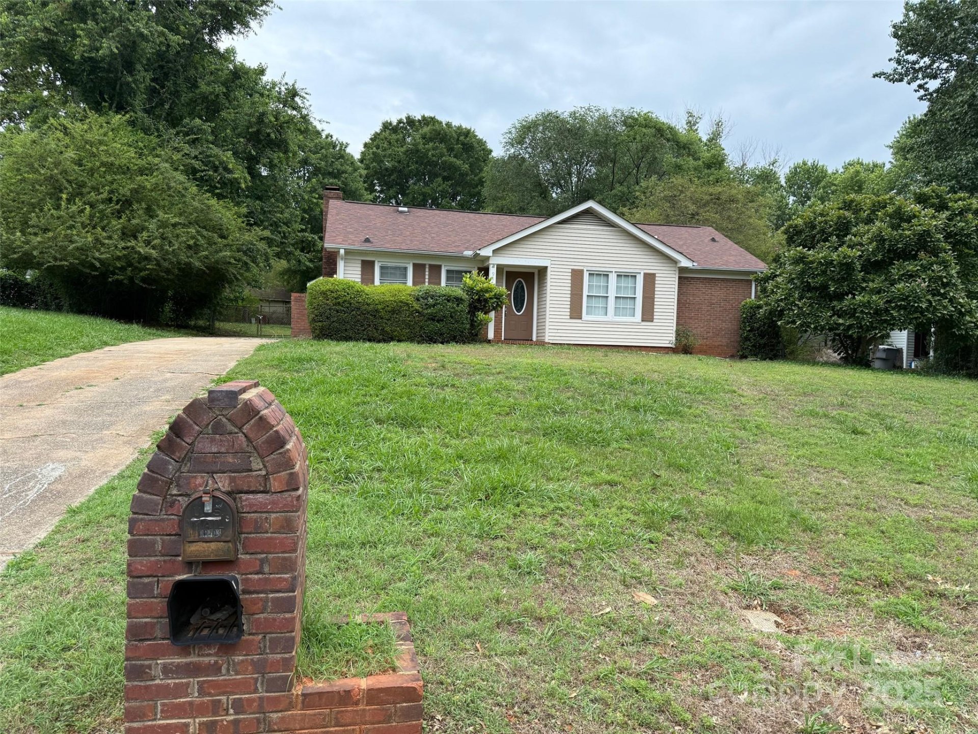 Property image 1 at 9413 Split Rail Lane, Charlotte, NC 28227