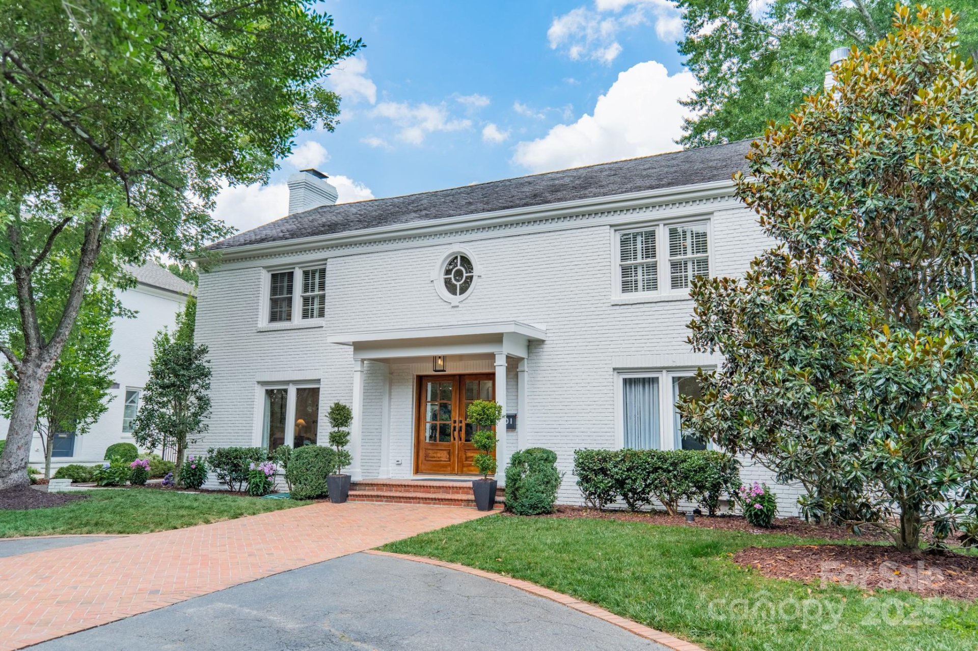 601 Cherokee Road