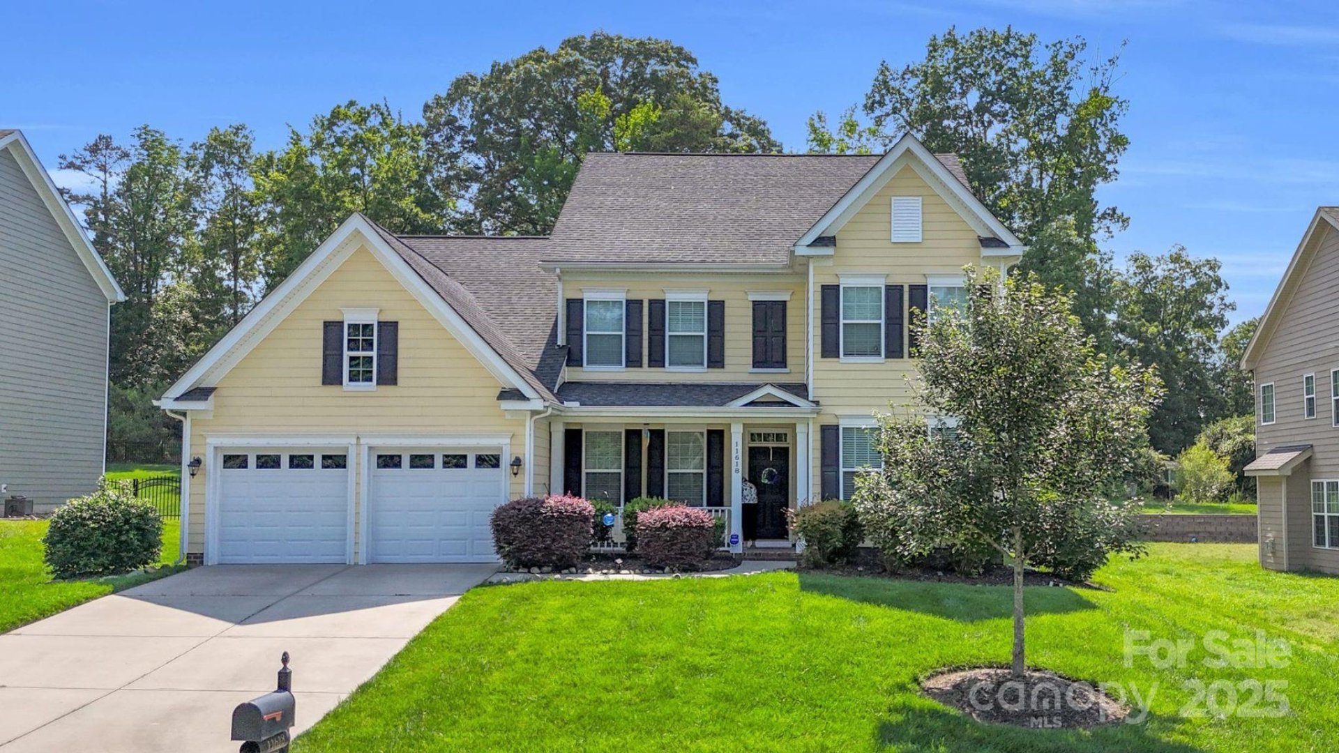 Property image 1 at 11618 Macallano Drive, Charlotte, NC 28215