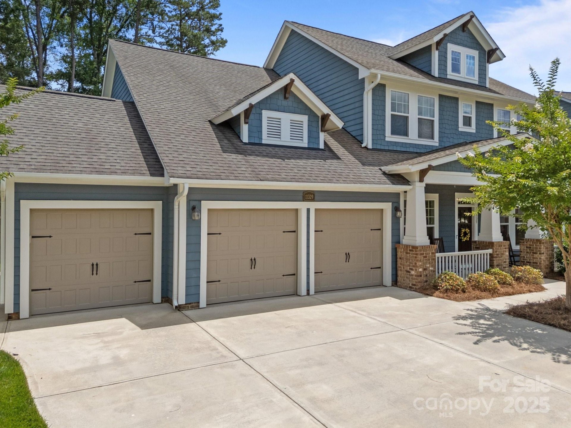 Property image 3 at 11329 Fullerton Place Drive, Huntersville, NC 28078