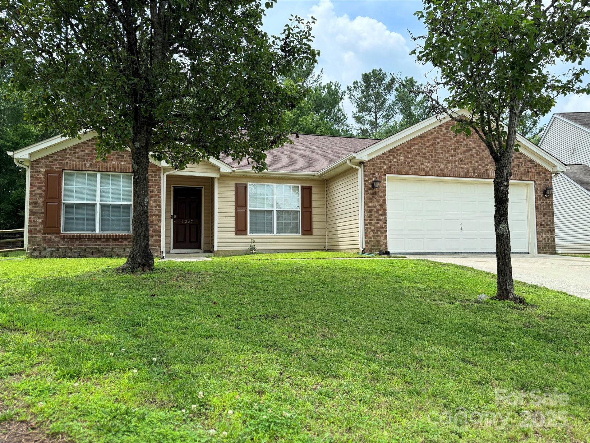 Property image 1 at 7267 Sandown Court, Harrisburg, NC 28075