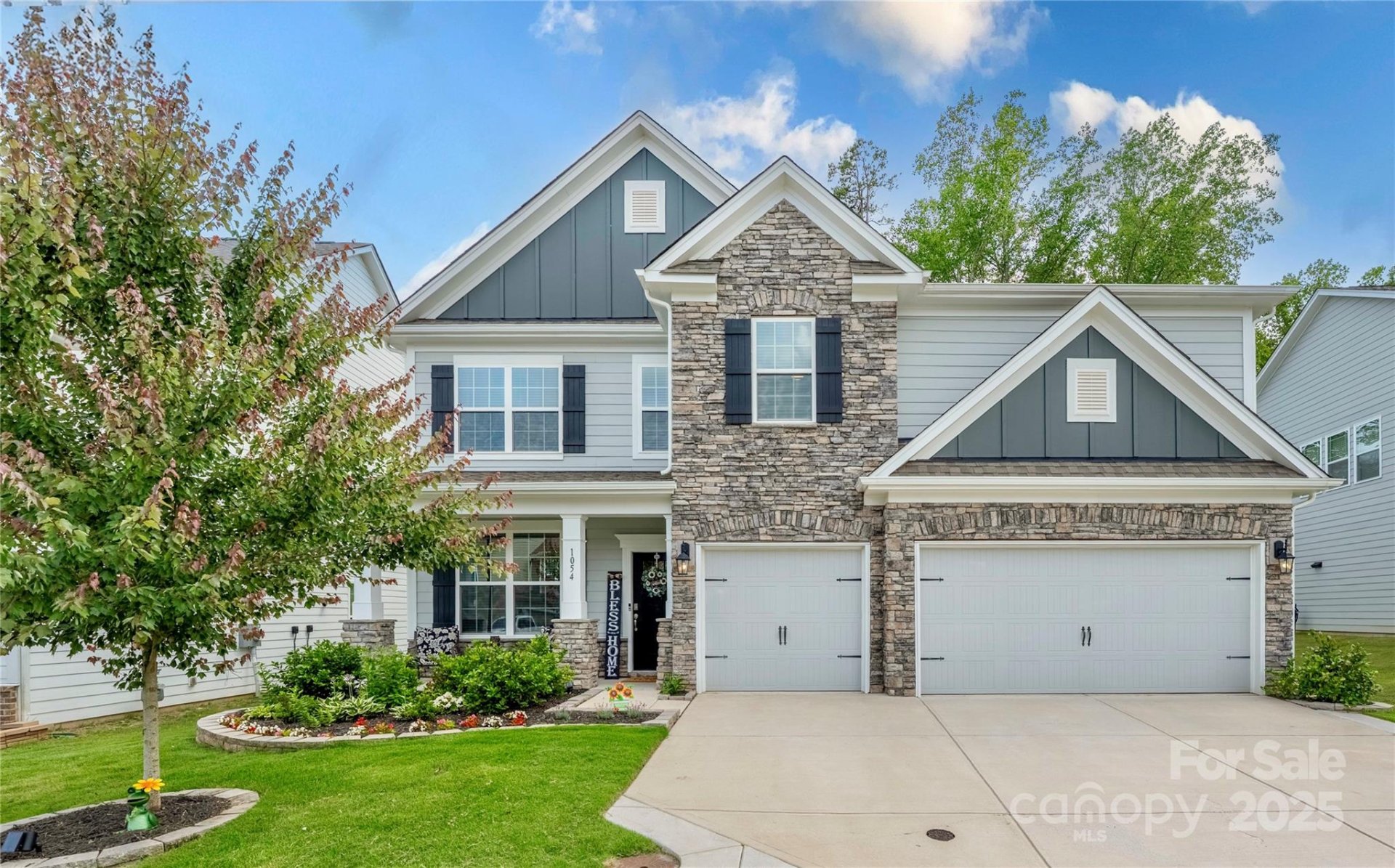 Property at 1054 Thoroughbred Drive, Iron Station, NC 28080