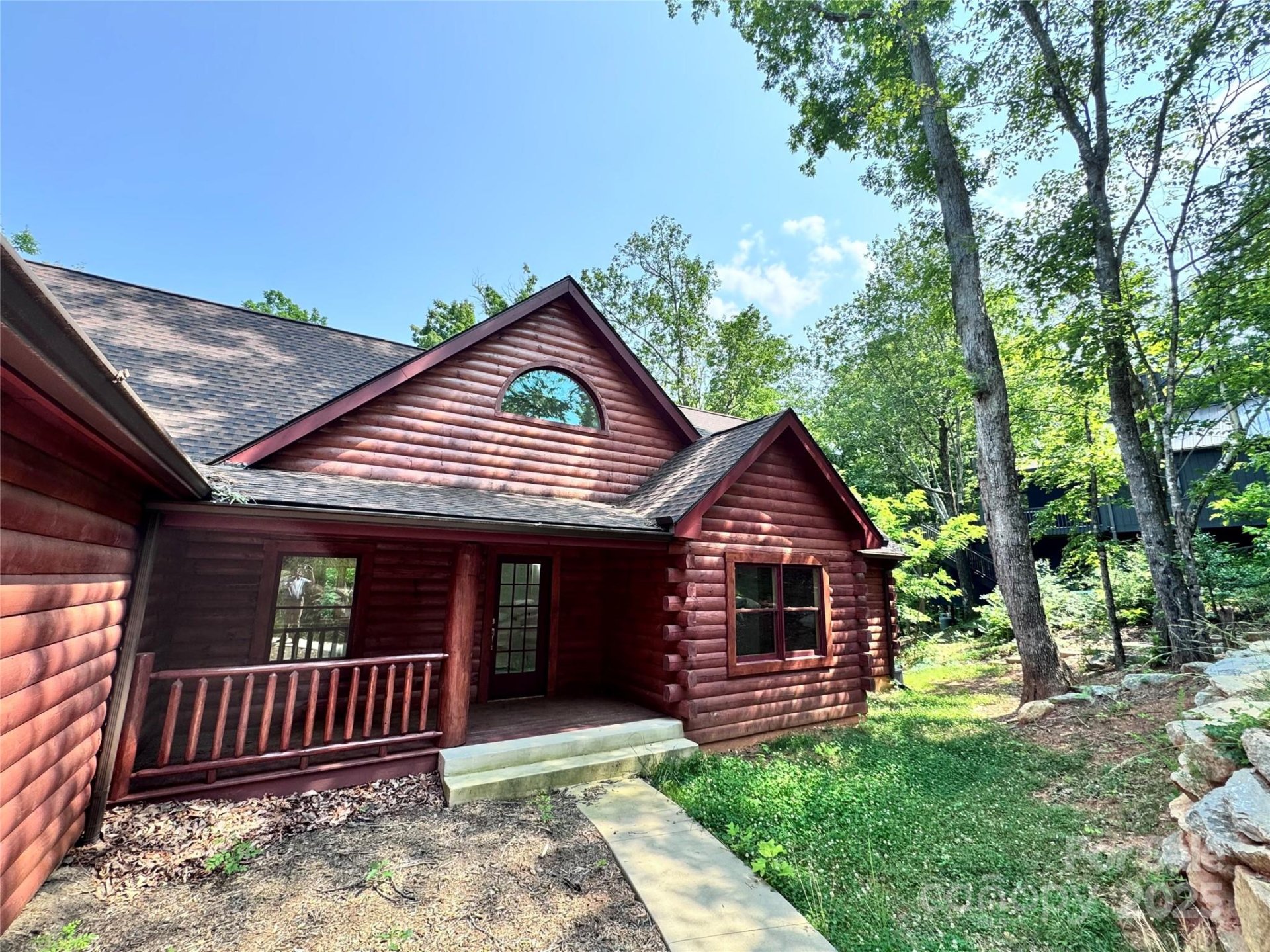 Property image 2 at 231 Blue Bird Road, Lake Lure, NC 28746
