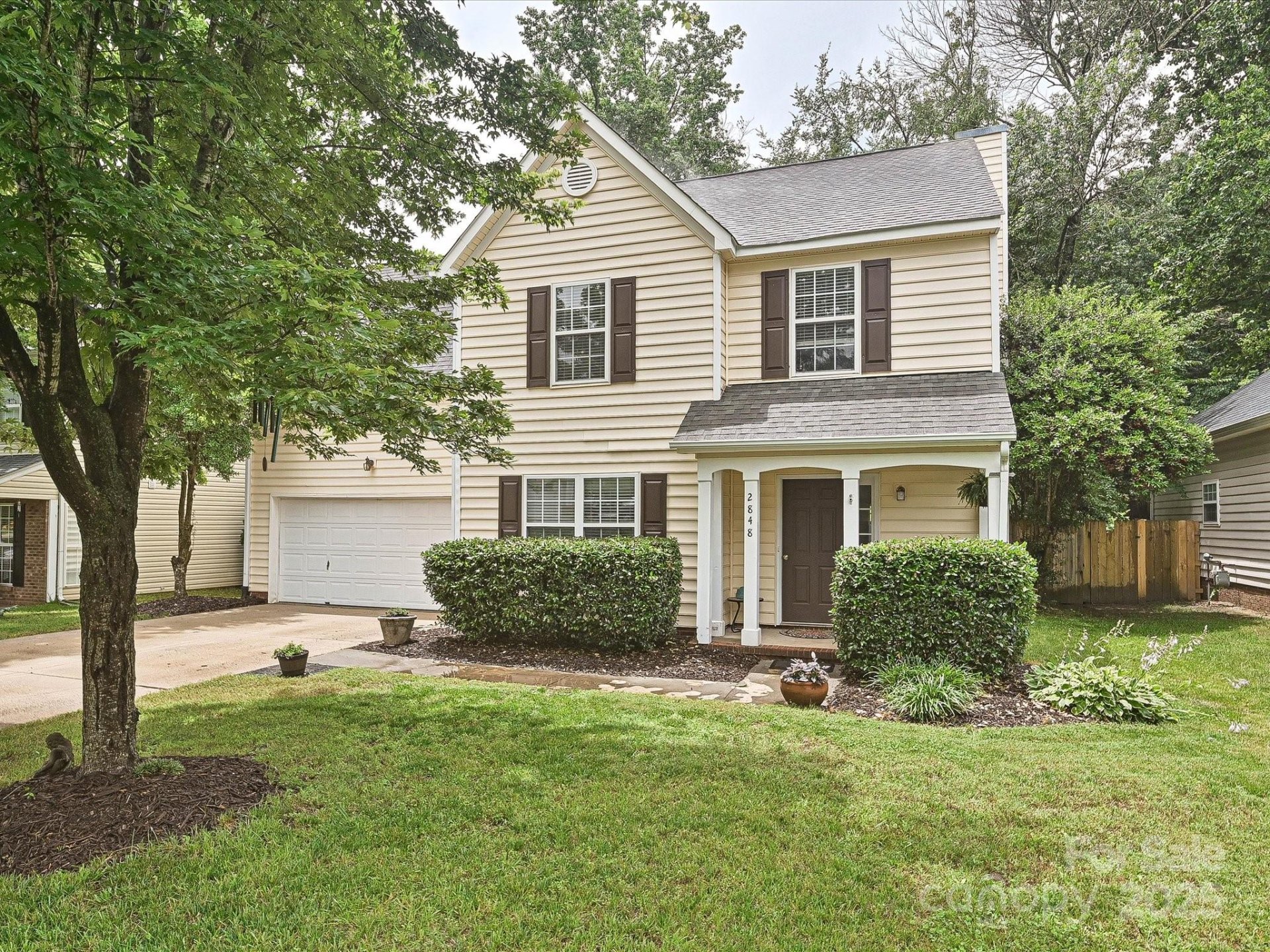 2848 Huckleberry Hill Drive