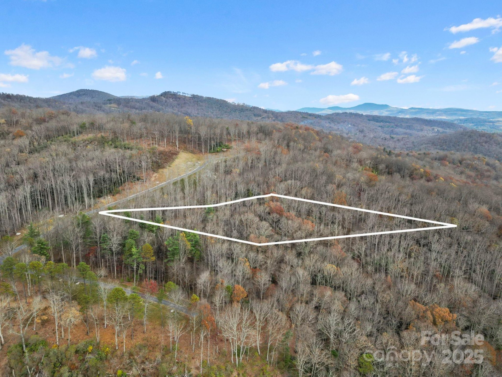 Property image 2 at Lot 80 Mountain Grove Lane, Fletcher, NC 28732