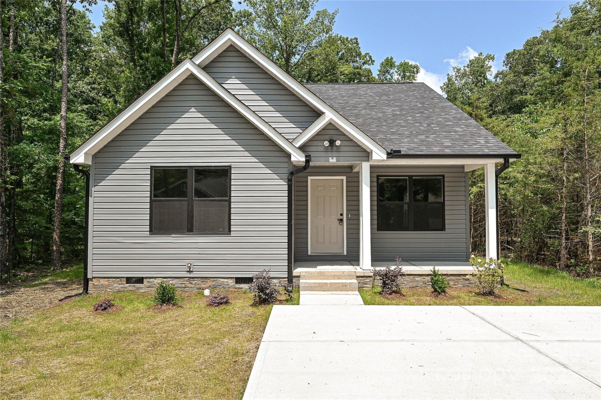 Castle Heights, Rock Hill Community