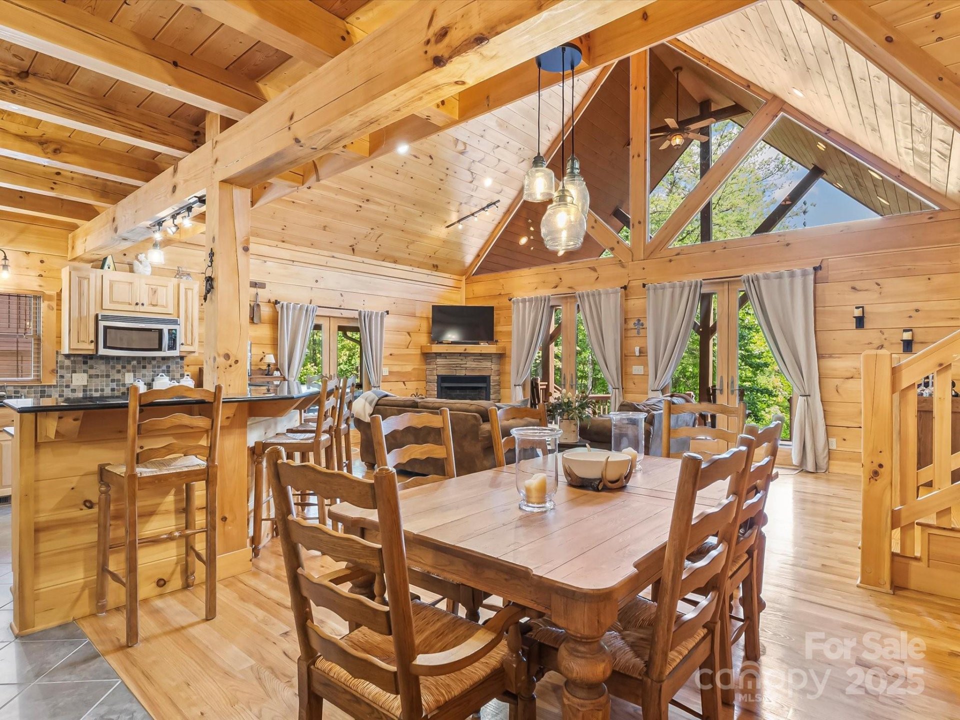 Property image 4 at 1526 Pisgah Preserve Drive, Nebo, NC 28761