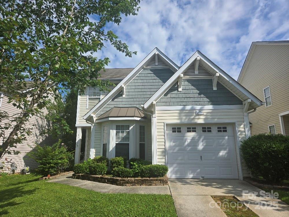 Property image 1 at 1715 Crabapple Tree Lane, Charlotte, NC 28214