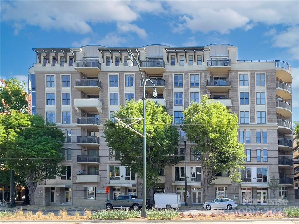 Property image 1 at 718 W Trade Street, Charlotte, NC 28202