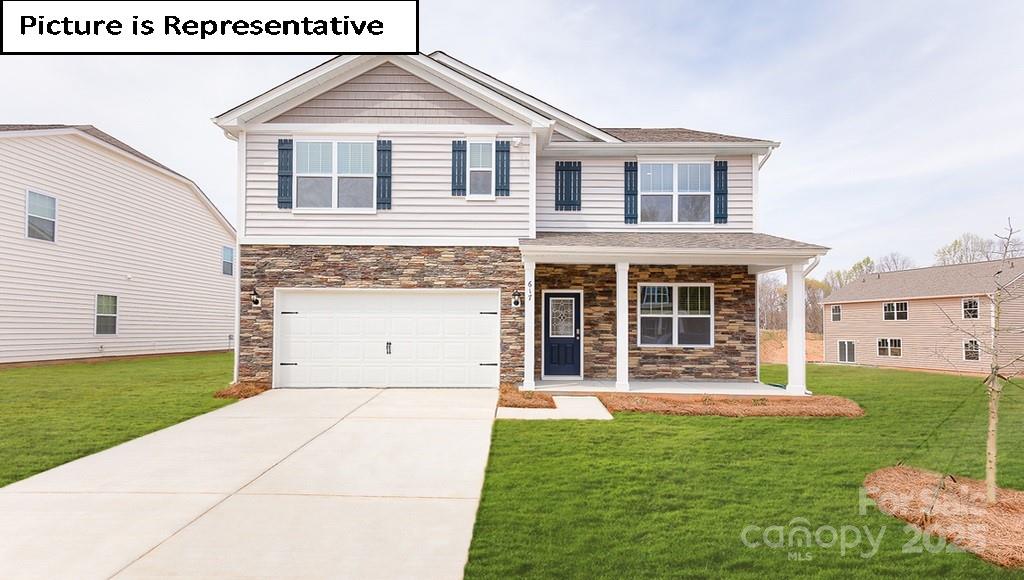 3315 Colorado Blue Court