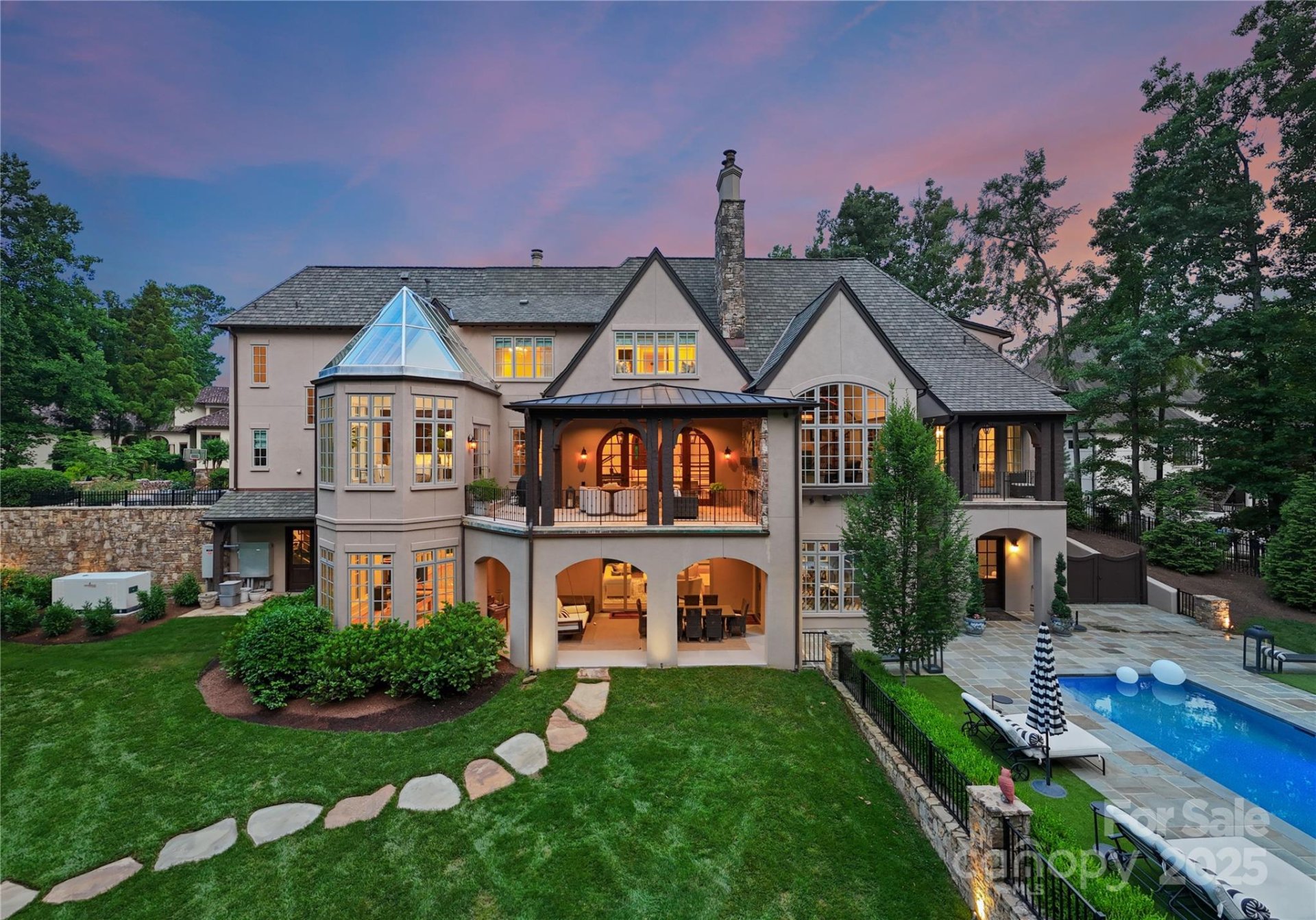Property image 4 at 8500 Longview Club Drive, Waxhaw, NC 28173