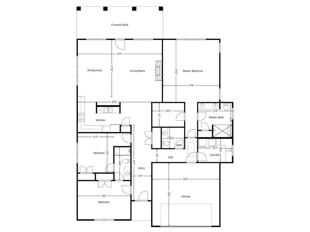 Property image 2 at 10 Turkey Trot Trail, Sylva, NC 28779