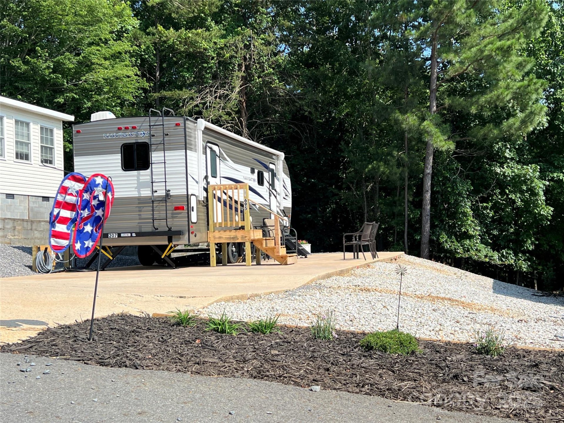 Property at 207 Cardinal Drive, New London, NC 28127