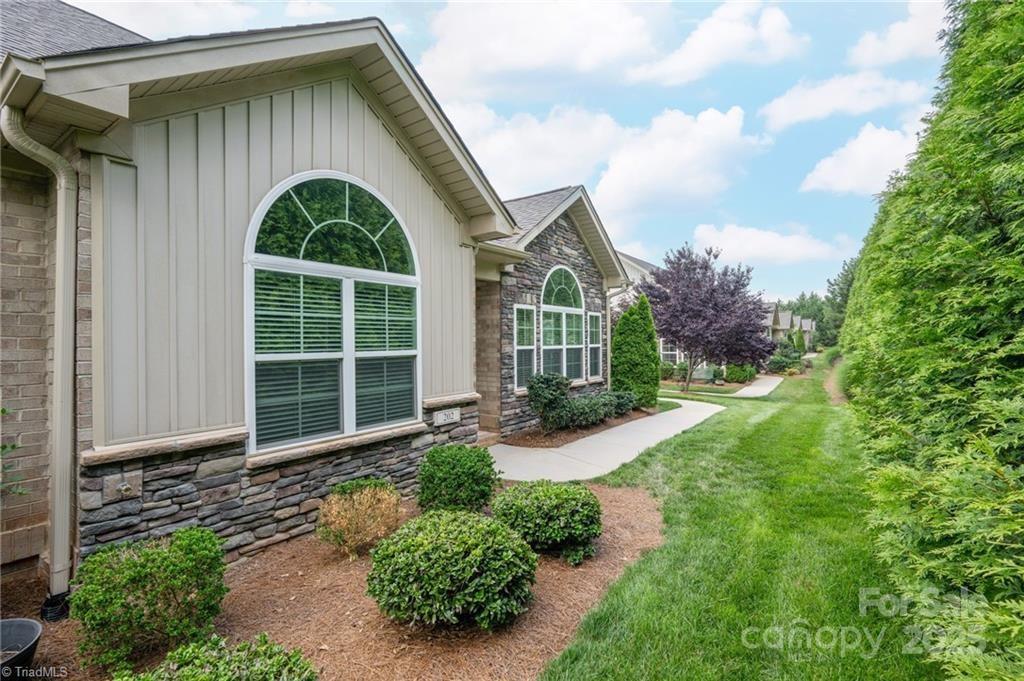 Property image 2 at 202 Watchtower Court, Winston Salem, NC 27127