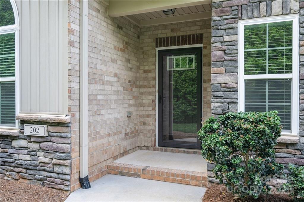 Property image 4 at 202 Watchtower Court, Winston Salem, NC 27127