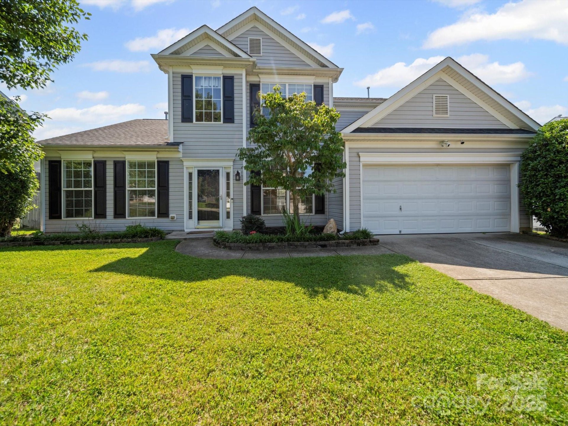 Property image 1 at 5921 Firethorne Lane, Concord, NC 28025