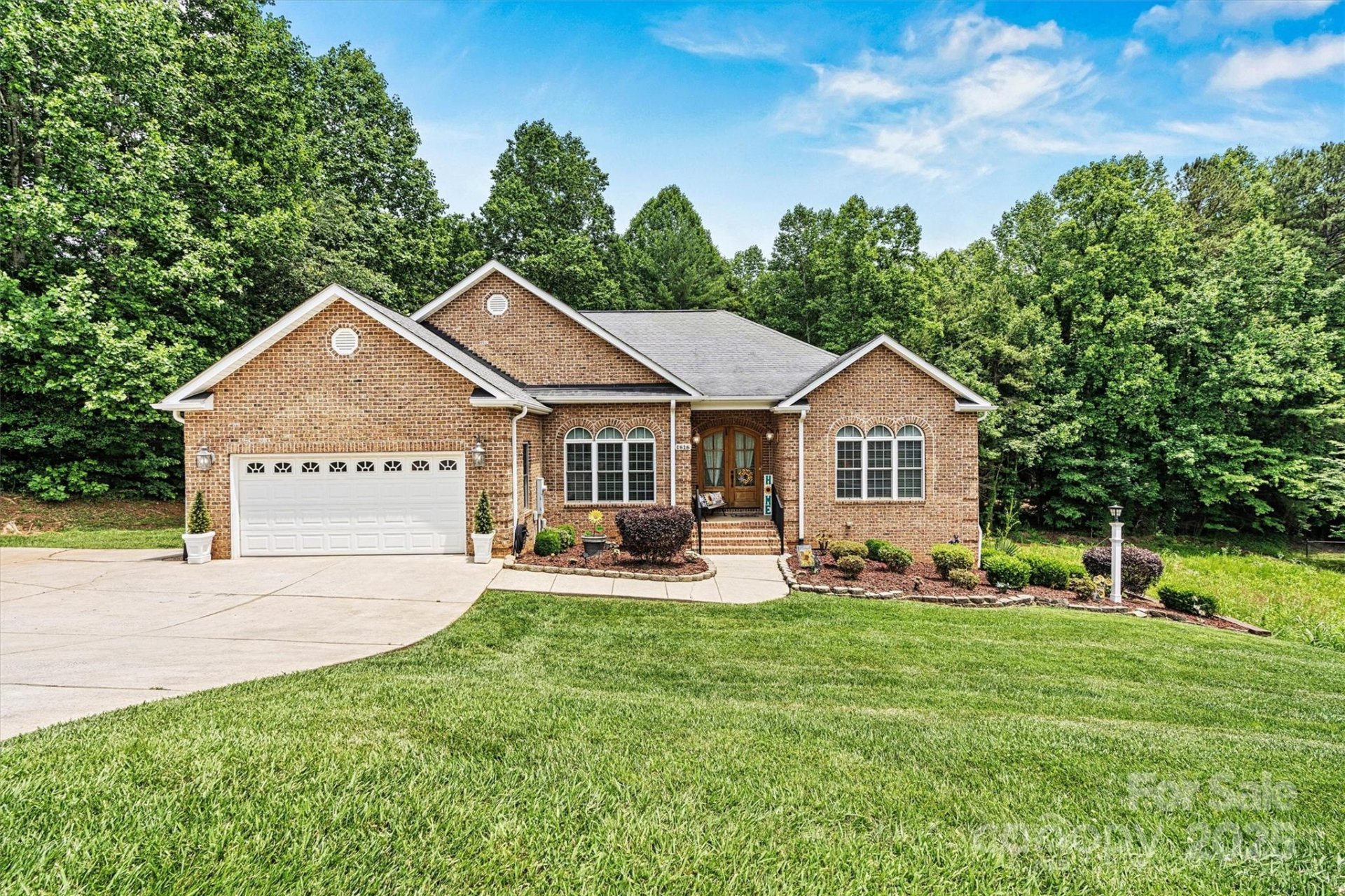 Indian Springs, Conover Community