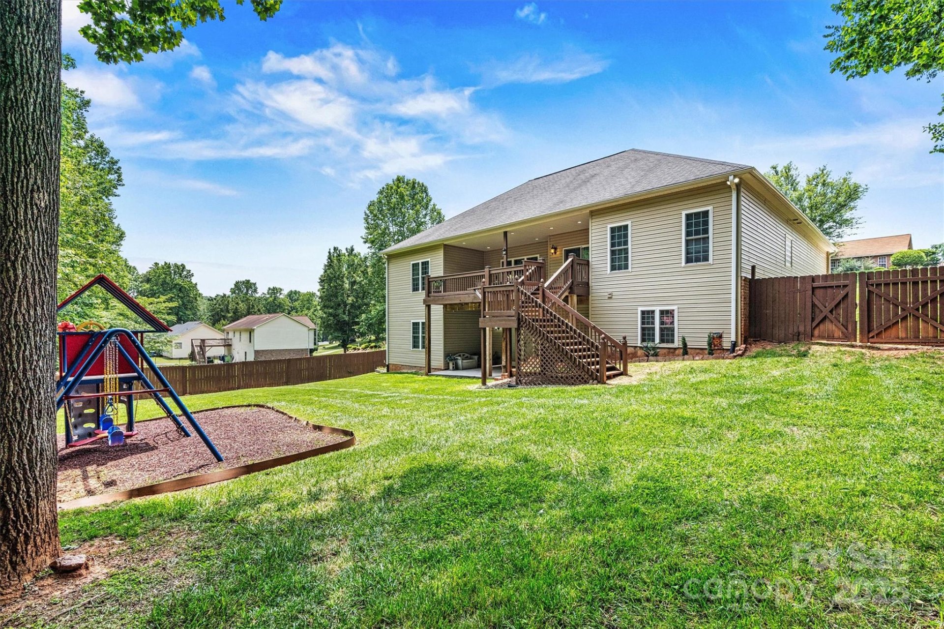 Property image 4 at 1616 Indian Springs Drive, Conover, NC 28613