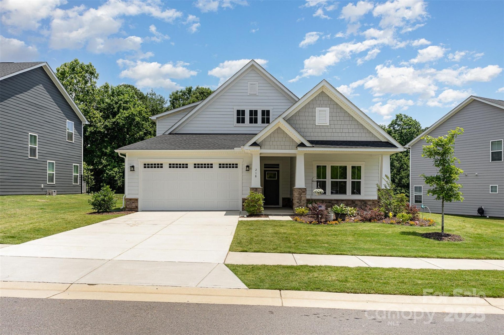 Property image 1 at 218 Tetcott Street, Mooresville, NC 28115