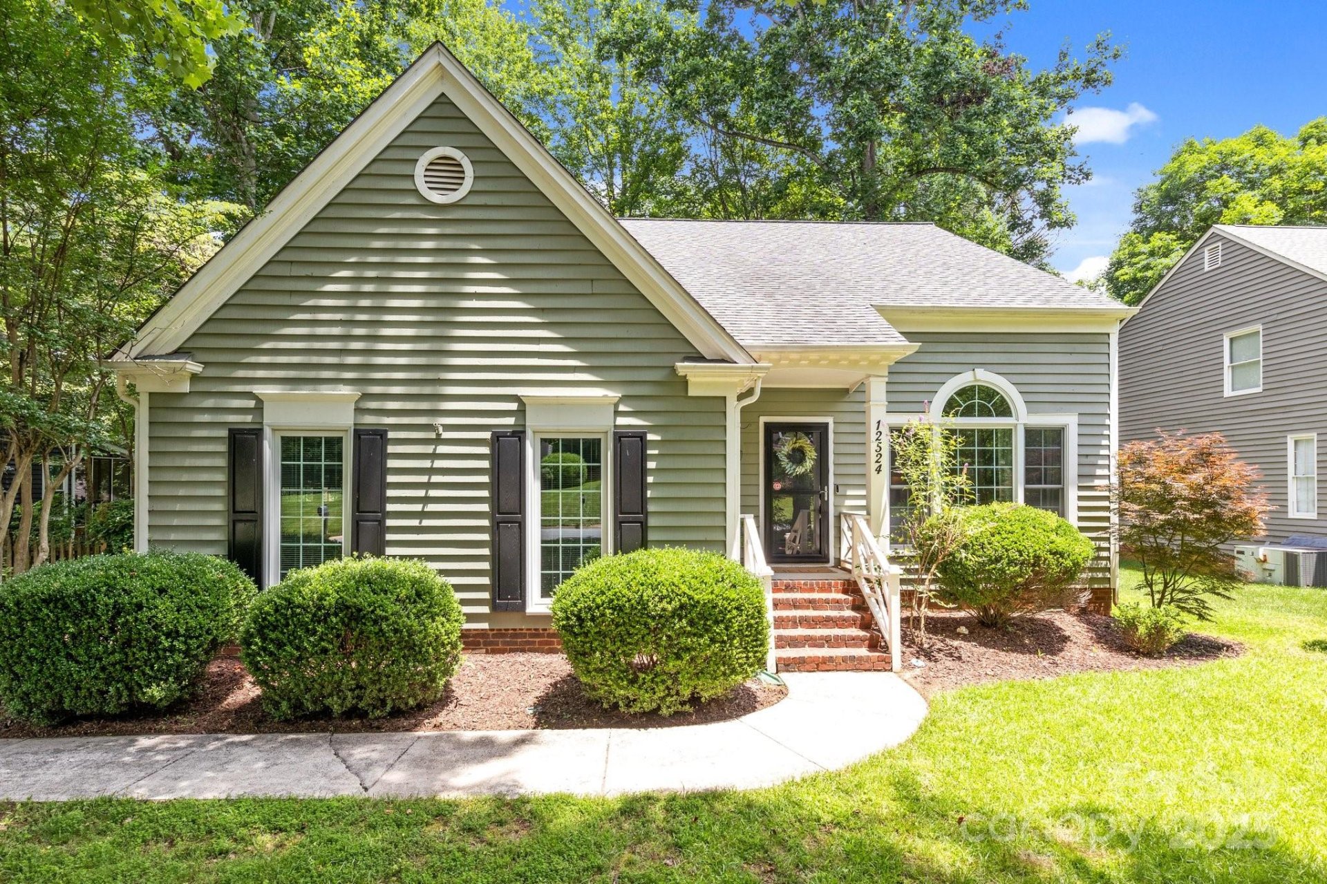 Property image 1 at 12524 Angel Oak Drive, Huntersville, NC 28078