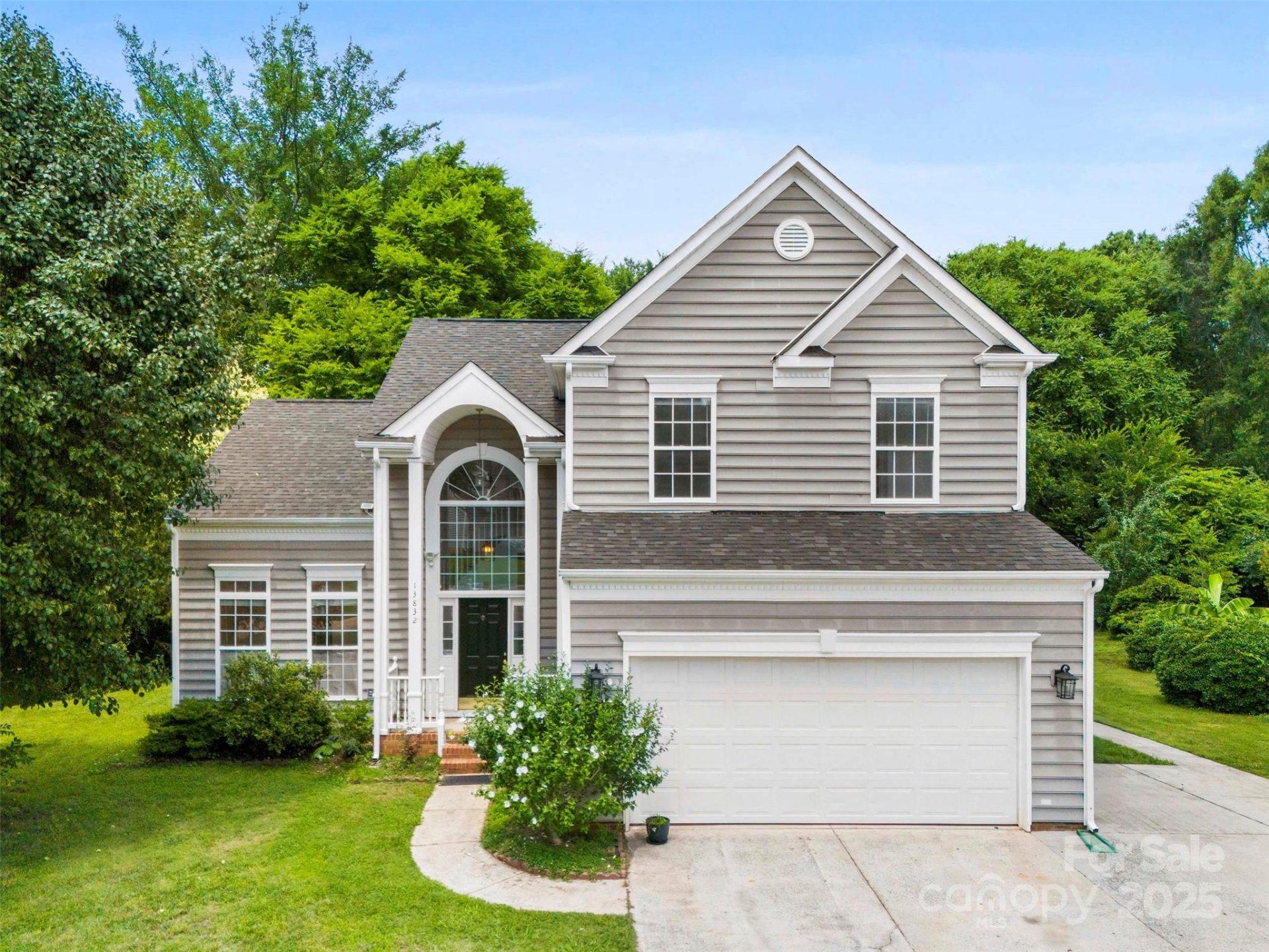 Property image 1 at 13832 Queenswater Lane, Charlotte, NC 28273
