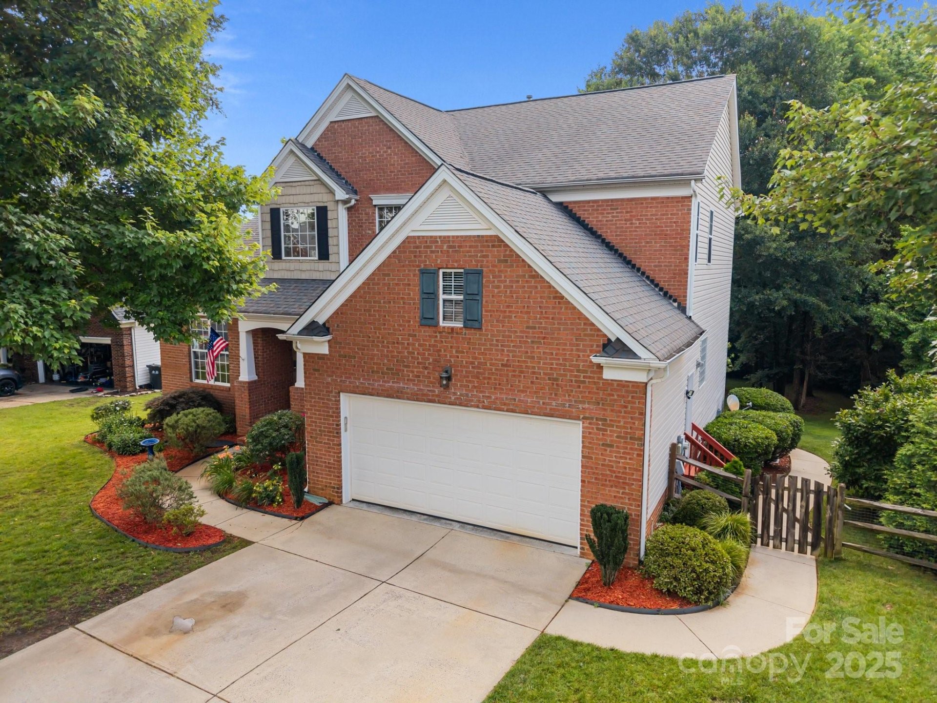 Property image 2 at 10919 Valley Spring Drive, Charlotte, NC 28277