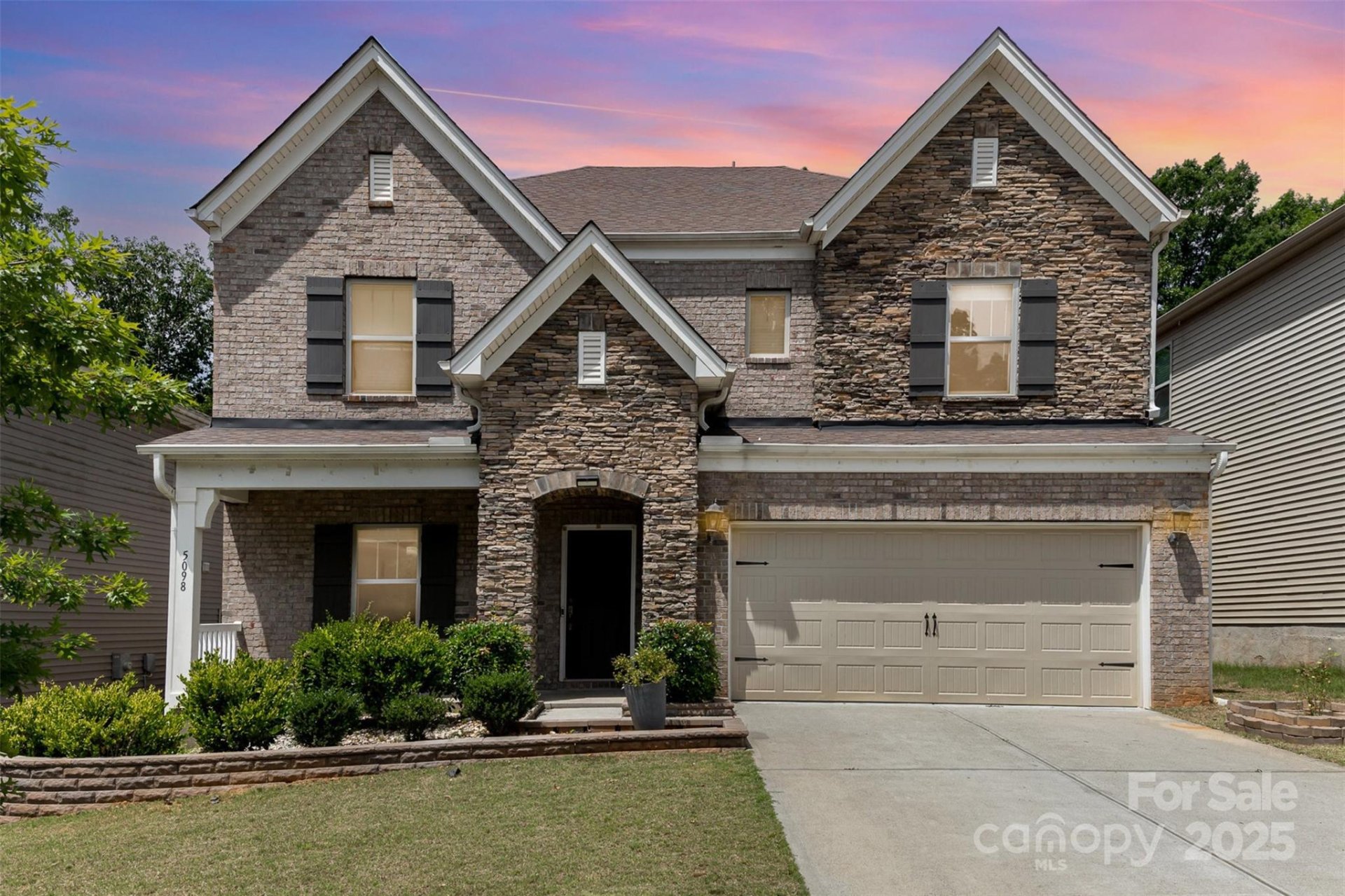 Saxon Place, Fort Mill Community