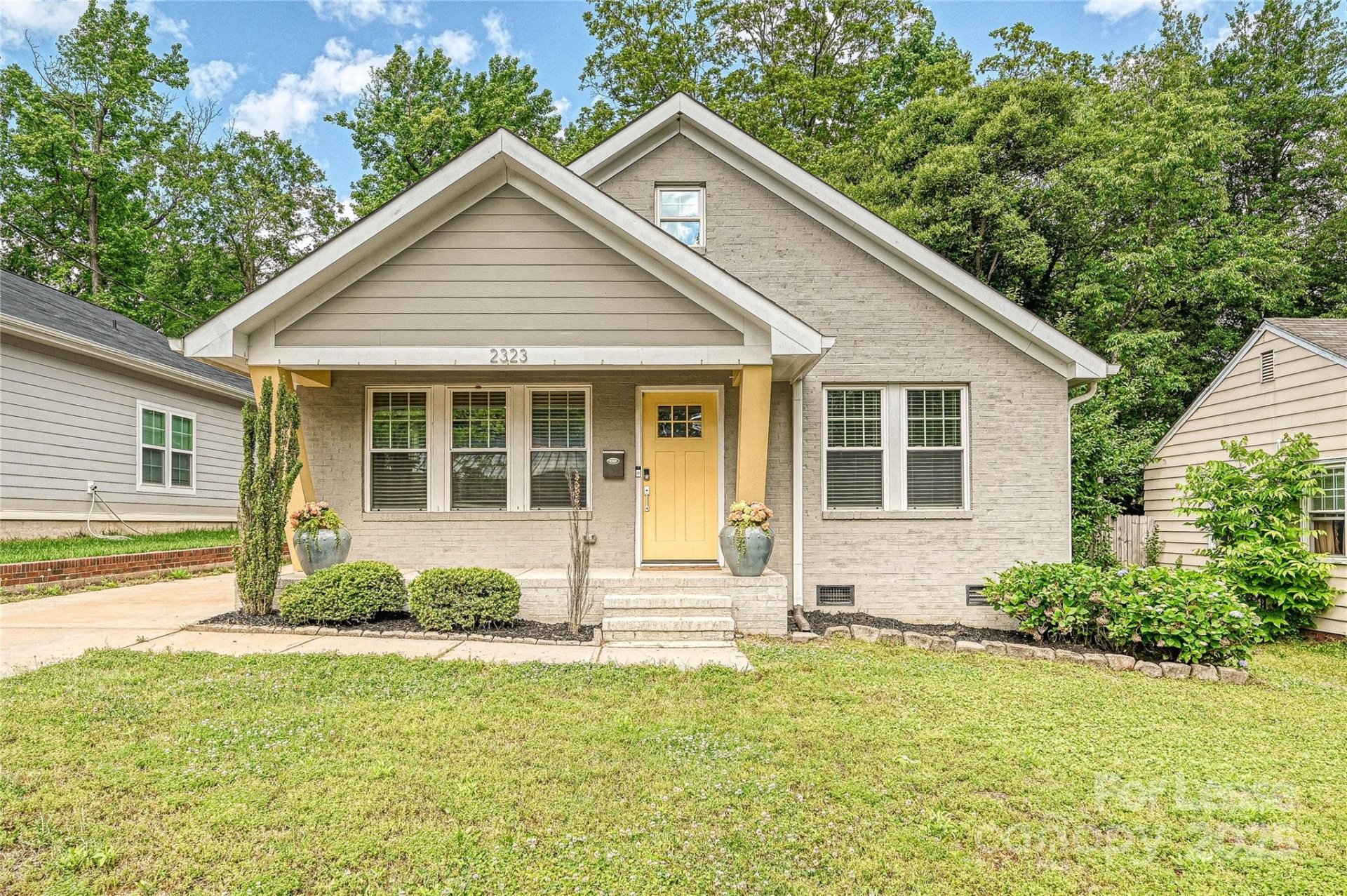 Property image 1 at 2323 Arden Street, Charlotte, NC 28206