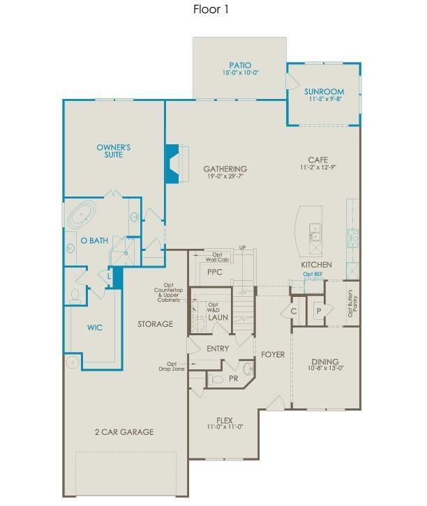 Property image 2 at 13928 Penbury Lane, Charlotte, NC 28278
