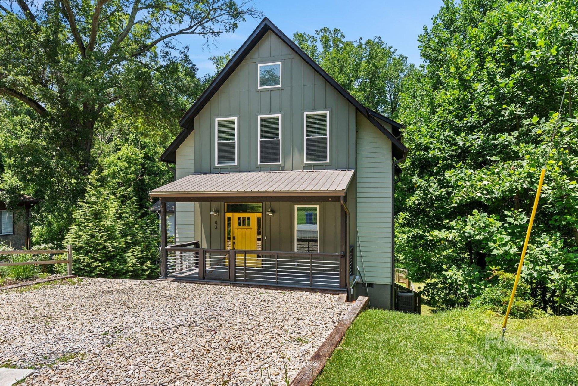 Property image 1 at 83 Talmadge Street, Asheville, NC 28806