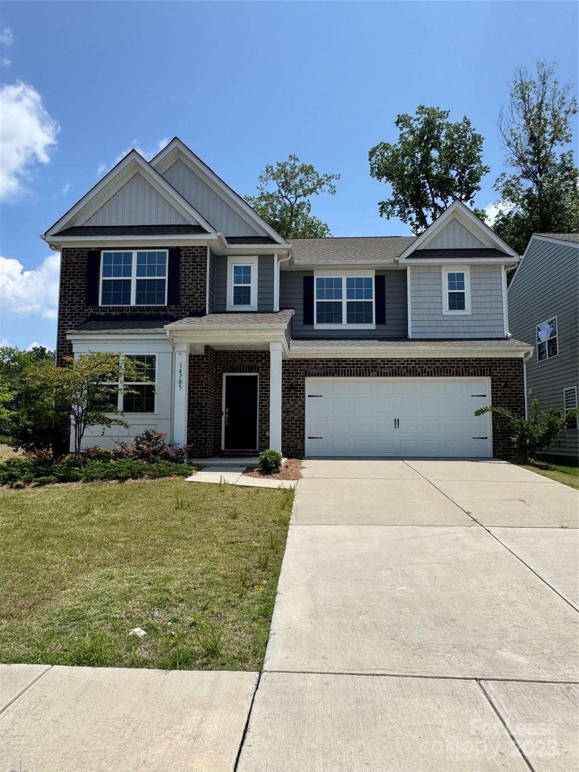 Property image 1 at 14705 Superior Street, Charlotte, NC 28273
