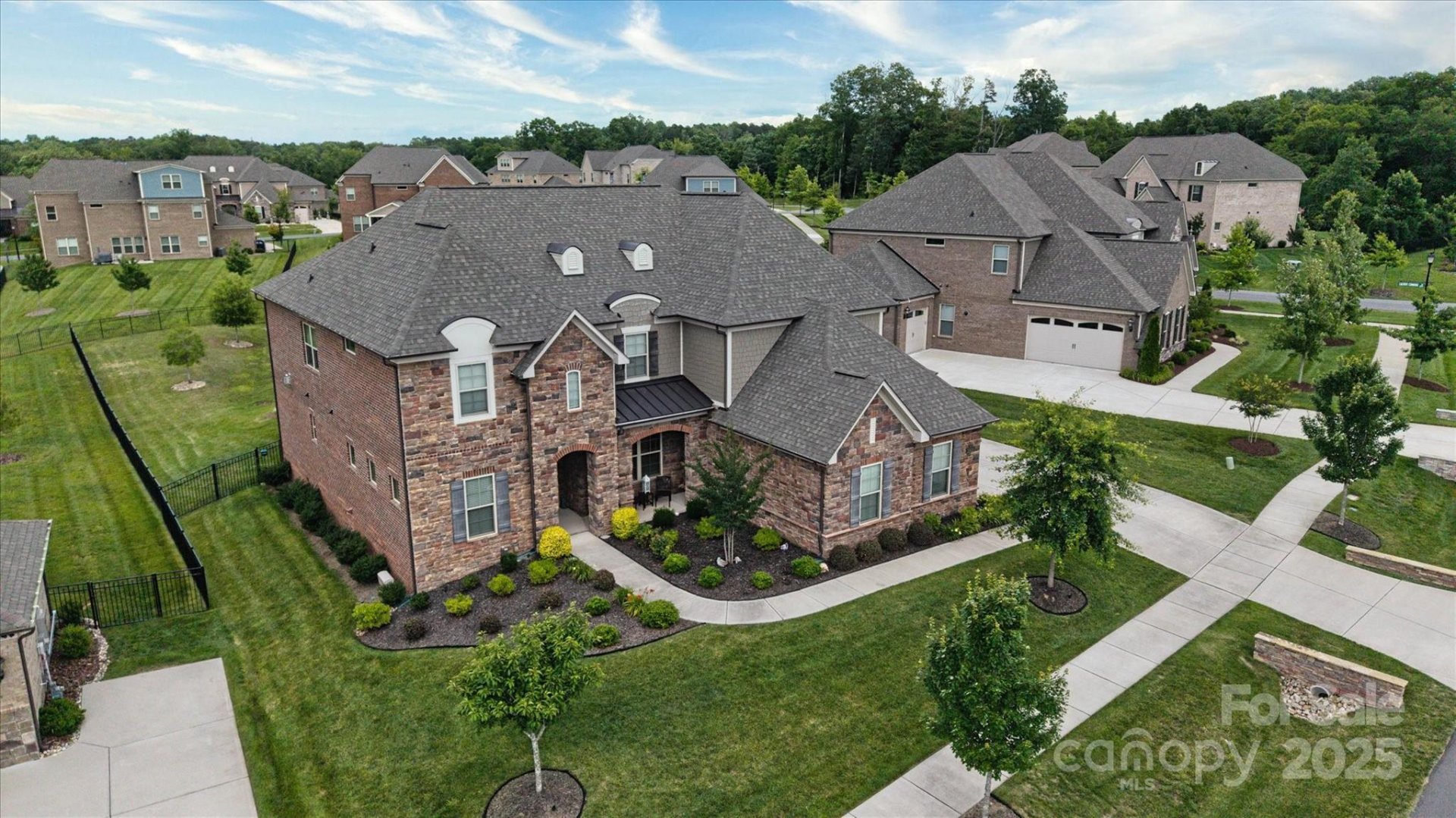 Property image 3 at 12410 Franklin Park Lane, Huntersville, NC 28078