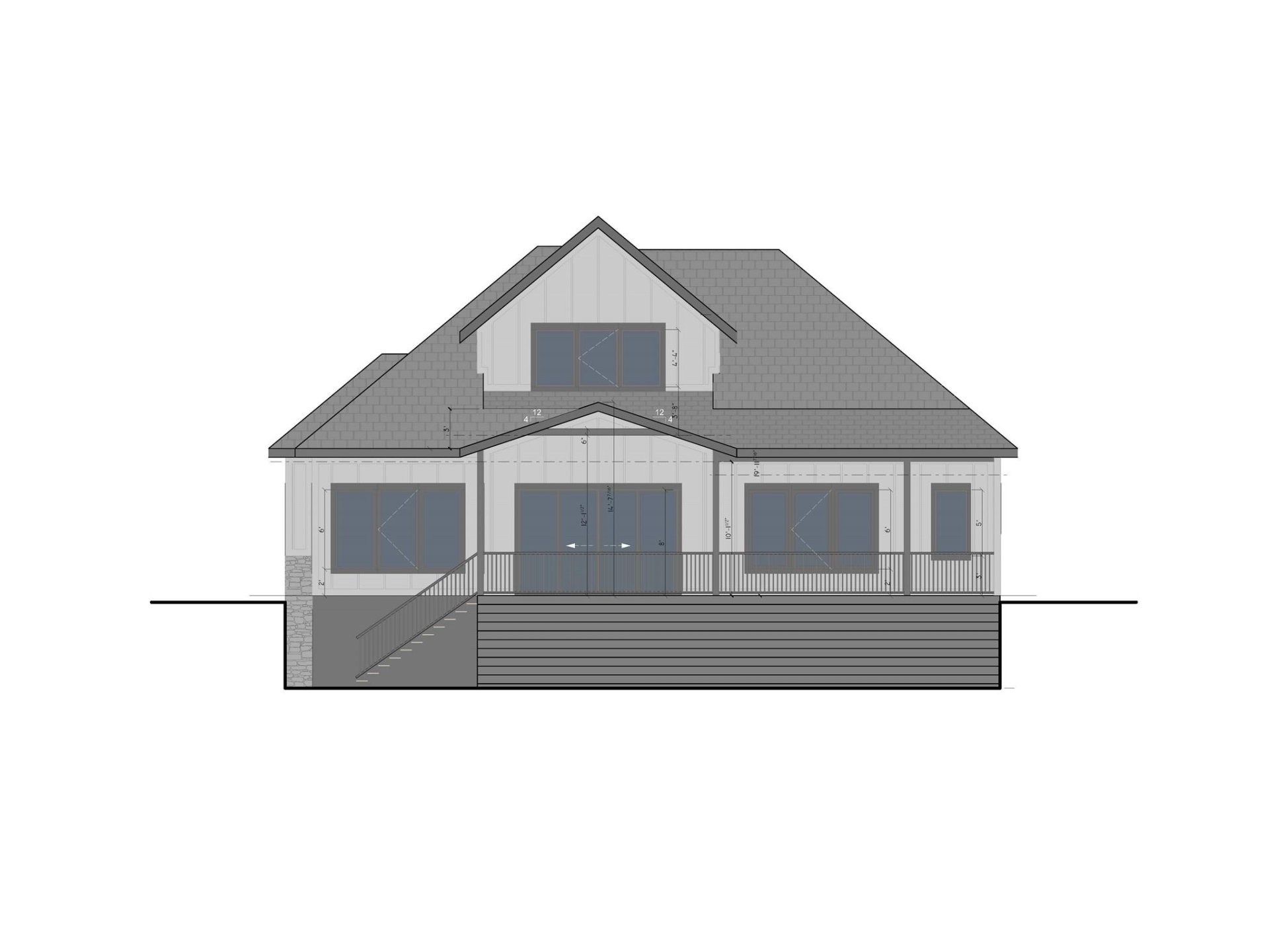 Property image 2 at 505 Blue River Drive, Arden, NC 28704