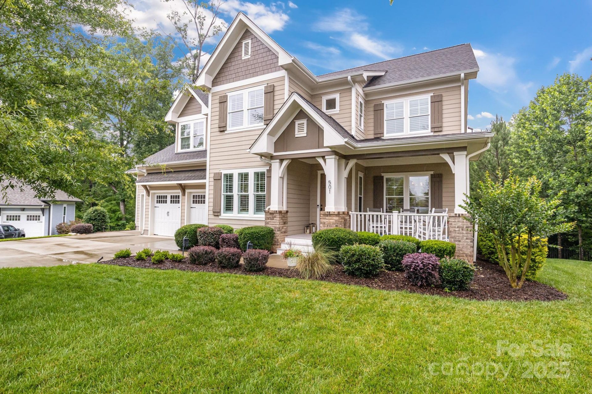 501 Preservation Drive