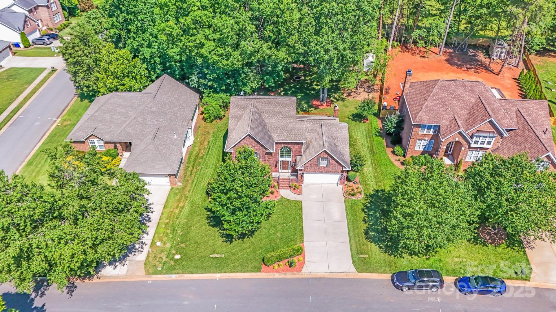 Property image 3 at 15811 Burlingame Drive, Huntersville, NC 28078