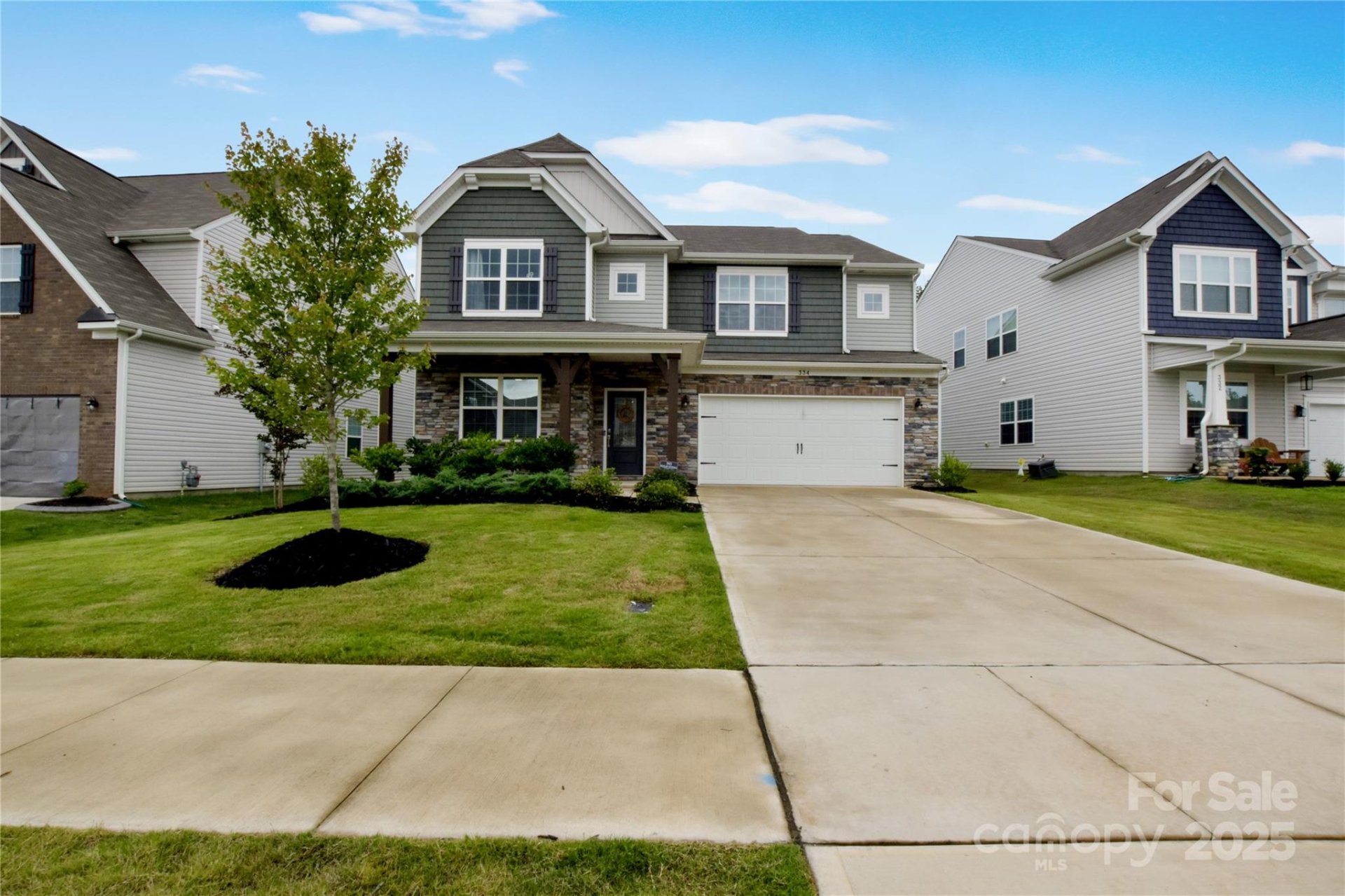 Property image 2 at 334 Kennerly Center Drive, Mooresville, NC 28115