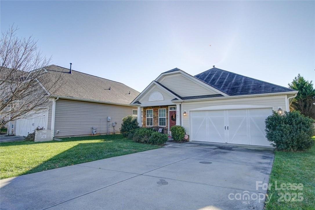 Property image 1 at 9707 Marquette Street, Concord, NC 28027