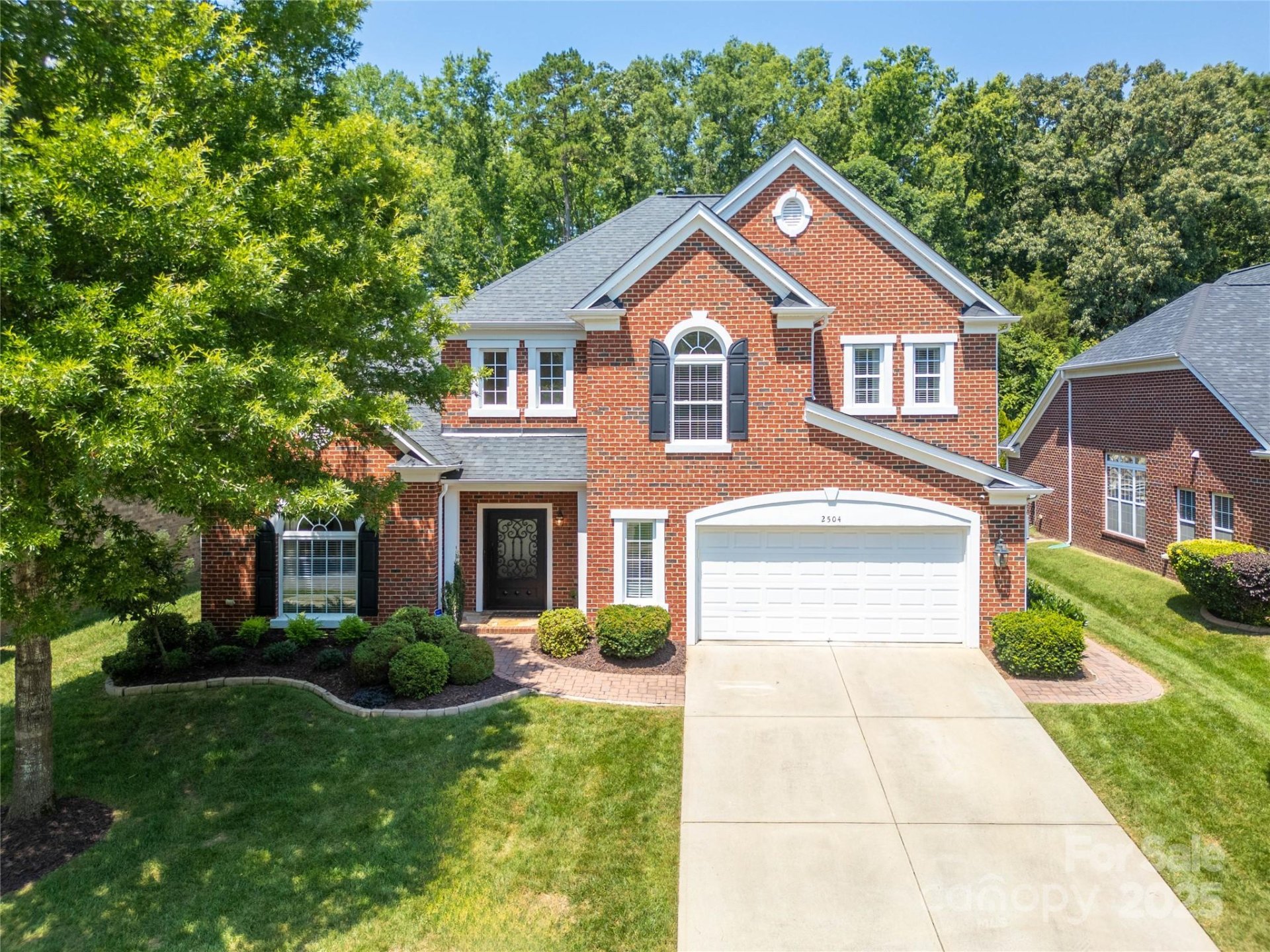 Barrington, Waxhaw Community
